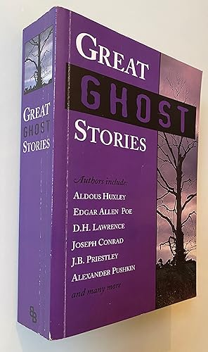 Imagen del vendedor de Great Ghost Stories a la venta por Nk Libros