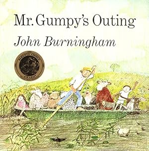 Seller image for Mr. Gumpy's Outing for sale by Reliant Bookstore