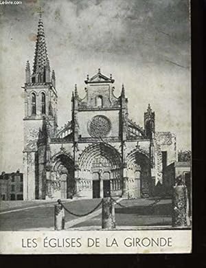 Seller image for Les Eglises De La Gironde for sale by JLG_livres anciens et modernes