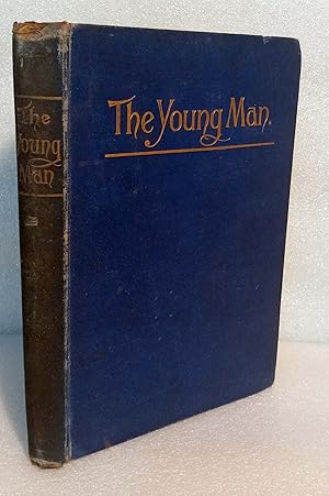 Bild des Verkufers fr The Young Man: A Monthly Journal and Review - Bound Volume for 1894 zum Verkauf von SF & F Books