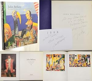 JOHN BELLANY. With a Foreword by John Russell.