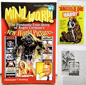 Image du vendeur pour MIND WARP! The Fantastic True Story of Roger Corman s New World Pictures. mis en vente par Francis Edwards ABA ILAB