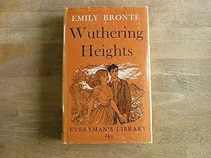 Wuthering Heights (Everyman's Library # 243)