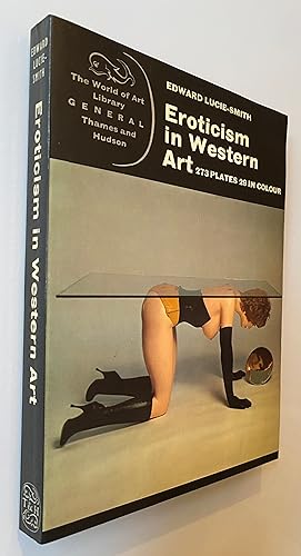 Seller image for Eroticism in Western Art for sale by Nk Libros