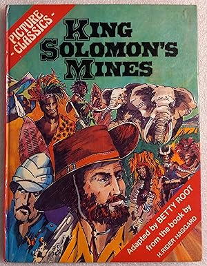 Seller image for King Solomon's Mines for sale by SF & F Books