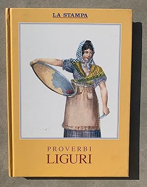 Seller image for Proverbi liguri for sale by Studio bibliografico De Carlo