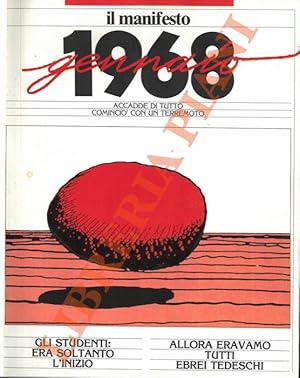 Il manifesto 1968 [gennaio-dicembre].