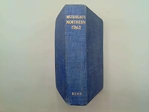 Seller image for Northern Italy, from the Alps to Florence (Blue guides series) for sale by Goldstone Rare Books