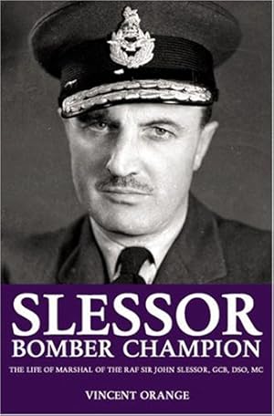 Slessor: Bomber Champion