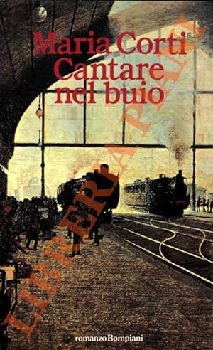 Bild des Verkufers fr Cantare nel buio. zum Verkauf von Libreria Piani