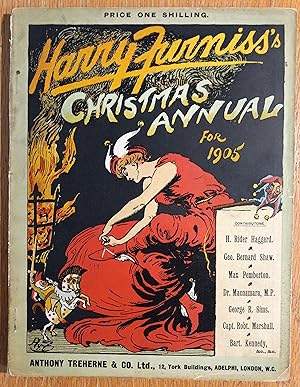 Seller image for Harry Furniss' Christmas Annual 1905 - The Wedding Gift for sale by SF & F Books