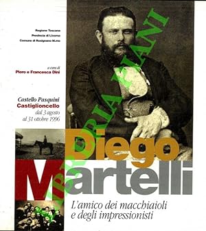 Bild des Verkufers fr Diego Martelli l'amico dei Macchiaioli e degli impressionisti. zum Verkauf von Libreria Piani