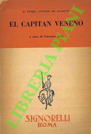Seller image for El Capitan Veneno. for sale by Libreria Piani