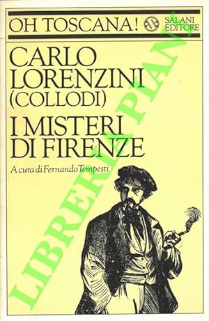 Bild des Verkufers fr I misteri di Firenze. zum Verkauf von Libreria Piani