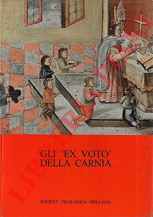 Gli 'ex voto' della Carnia.