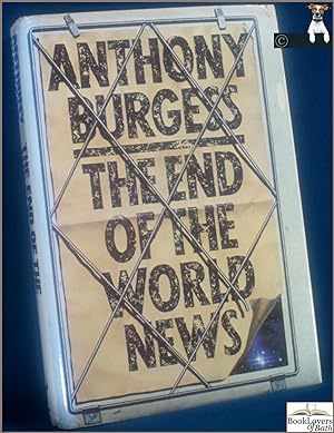 Bild des Verkufers fr The End of the World News: An Entertainment zum Verkauf von BookLovers of Bath