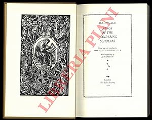 Seller image for Songs of the Wandering Scholars. for sale by Libreria Piani