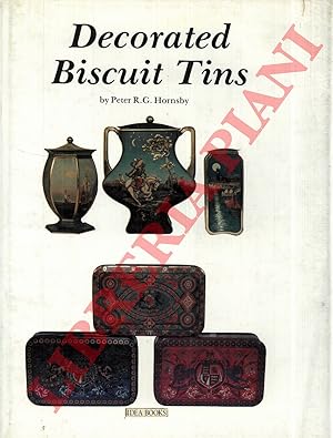 Seller image for Decorated Biscuit Tins. for sale by Libreria Piani