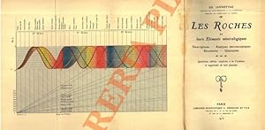 Les roches et leurs éléments minéralogiques. Descriptions - Analyses microscopiques - Structures ...