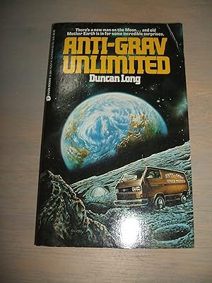 Seller image for Anti-Grav Unlimited for sale by biblioboy