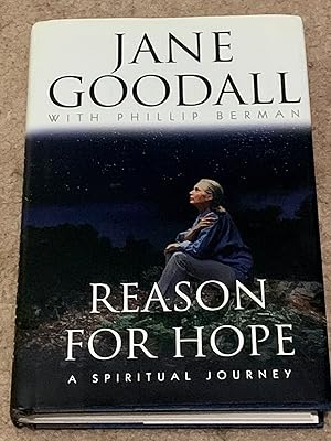 Imagen del vendedor de Reason for Hope: A Spiritual Journey a la venta por The Poet's Pulpit