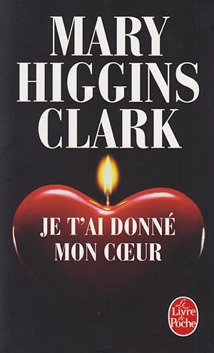 Seller image for Je t'ai donn mon coeur for sale by books-livres11.com