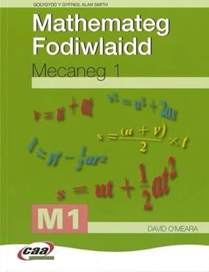 Seller image for Mathemateg Fodiwlaidd: Mecaneg 1 for sale by WeBuyBooks