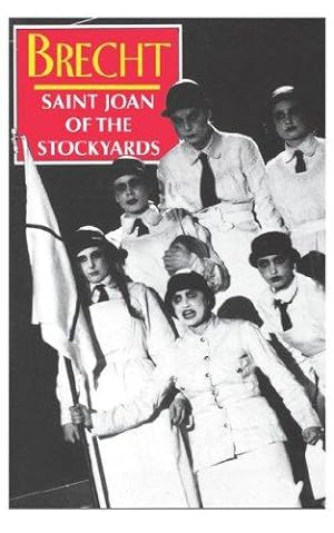 Seller image for Saint Joan of the Stockyards for sale by WeBuyBooks