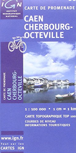 Seller image for CAEN-CHERBOURG* for sale by WeBuyBooks