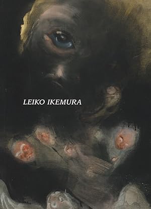 Bild des Verkufers fr Leiko Ikemura / Galerie Haas; Text: Jeanette Zwingenberger zum Verkauf von Licus Media