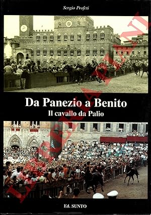 Da Panezio a Benito: il cavallo da Palio.