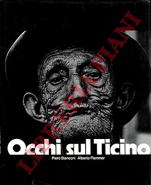 Imagen del vendedor de Occhi sul Ticino. a la venta por Libreria Piani