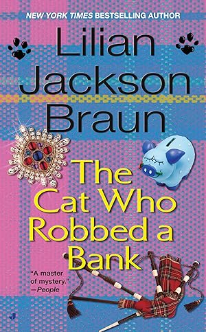 Immagine del venditore per The Cat Who Robbed a Bank venduto da Reliant Bookstore