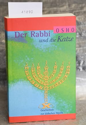 Bild des Verkufers fr Der Rabbi und die Katze - Geschichten zur jdischen Mystik zum Verkauf von Antiquariat Hoffmann