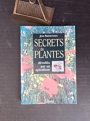 Secrets de plantes dévoilés par un apiculteur