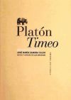 Immagine del venditore per TIMEO (PLATON) venduto da Agapea Libros