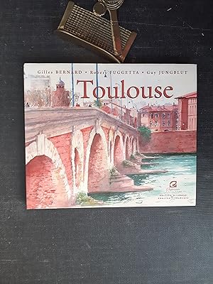 Bild des Verkufers fr Toulouse zum Verkauf von Librairie de la Garenne