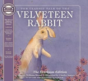 Seller image for The Velveteen Rabbit Heirloom Edition (Hardcover) for sale by AussieBookSeller