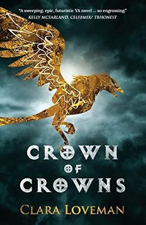 Image du vendeur pour Crown of Crowns: 1 mis en vente par WeBuyBooks
