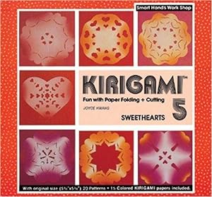 Bild des Verkufers fr Kirigami Sweethearts zum Verkauf von WeBuyBooks