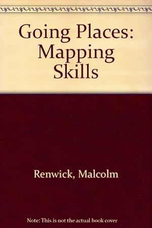 Image du vendeur pour Going Places: Mapping Skills mis en vente par WeBuyBooks