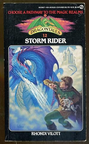 Bild des Verkufers fr Storm Rider: Dragontales #12 zum Verkauf von Dearly Departed Books