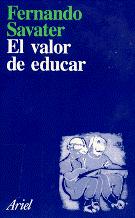Imagen del vendedor de El valor de educar a la venta por LIBRERÍA OESTE