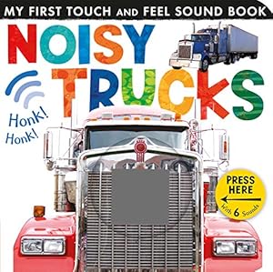 Seller image for Noisy Trucks (My First) for sale by Pieuler Store
