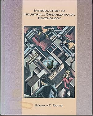Bild des Verkufers fr Introduction to Industrial/Organizational Psychology zum Verkauf von Robinson Street Books, IOBA