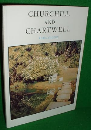 Imagen del vendedor de CHURCHILL AND CHARTWELL Reprinted with Ammendments a la venta por booksonlinebrighton