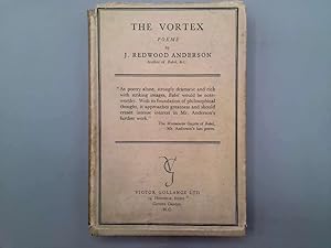 Seller image for THE VORTEX. for sale by Goldstone Rare Books