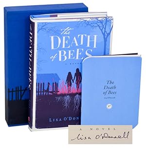 Bild des Verkufers fr The Death of Bees (Signed First Edition) zum Verkauf von Jeff Hirsch Books, ABAA