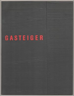 Seller image for Jakob Gasteiger: Zwischen Furchen und Graten for sale by Jeff Hirsch Books, ABAA