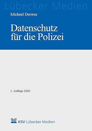 Seller image for Datenschutz fr die Polizei for sale by moluna